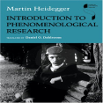 Heidegger, Martin - Introduction to Phenomenological Research (Indiana, 2005)